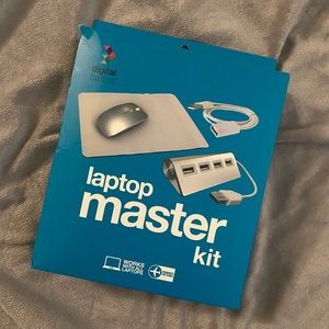 New Laptop Accessories